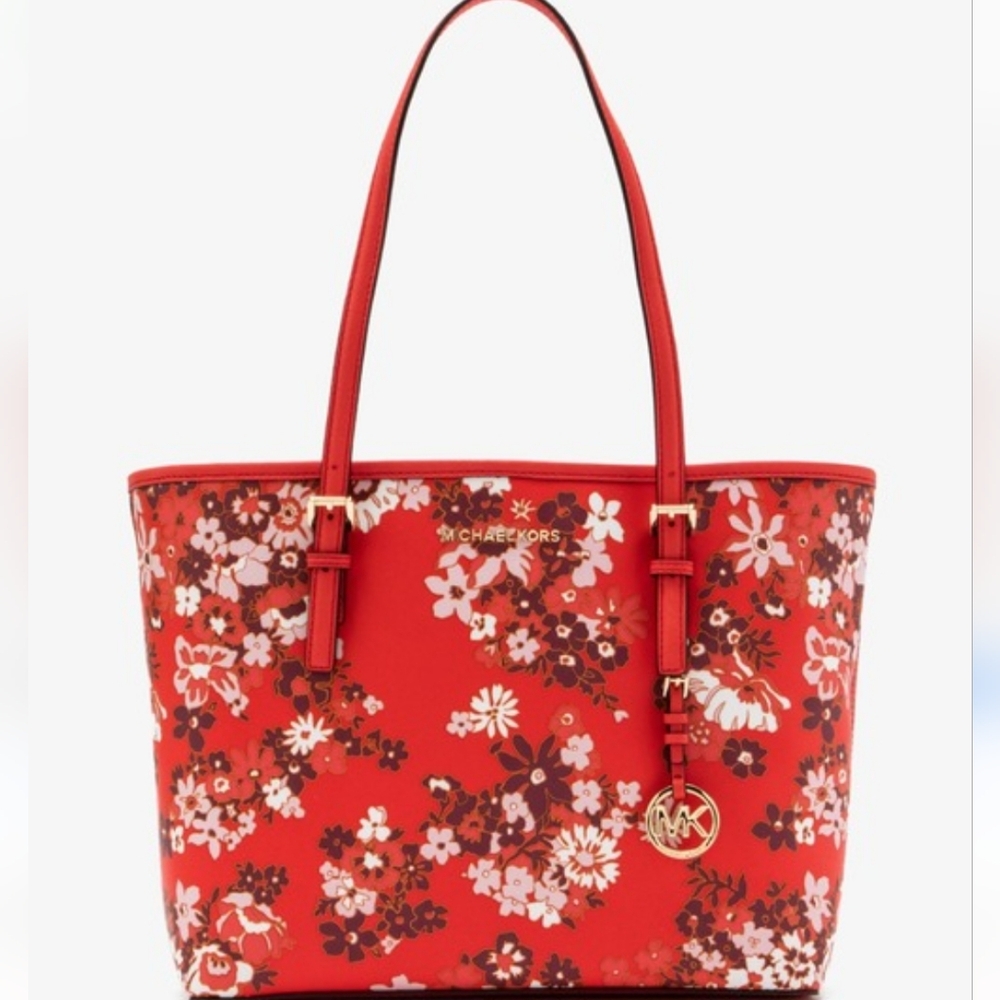 MICHAEL KORS JET SET TRAVEL  Tote Bag